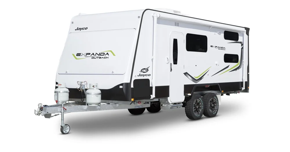 Jayco Expanda Caravan 20Ft Touring reviews