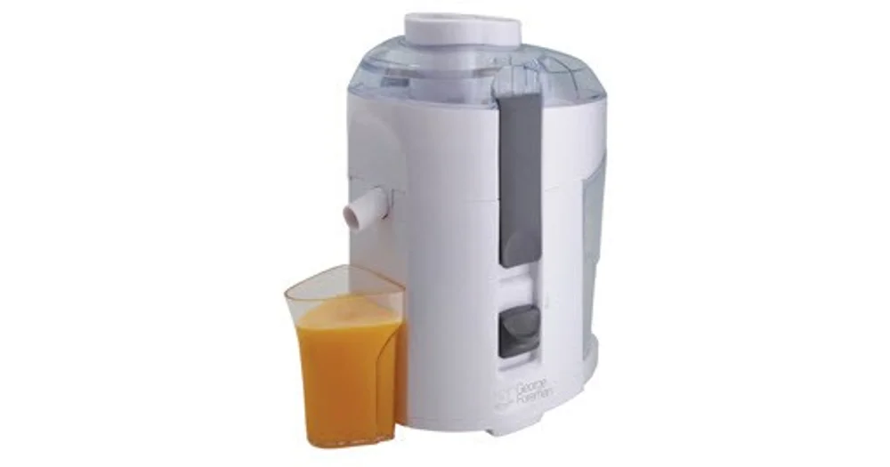 George 2025 foreman juicer