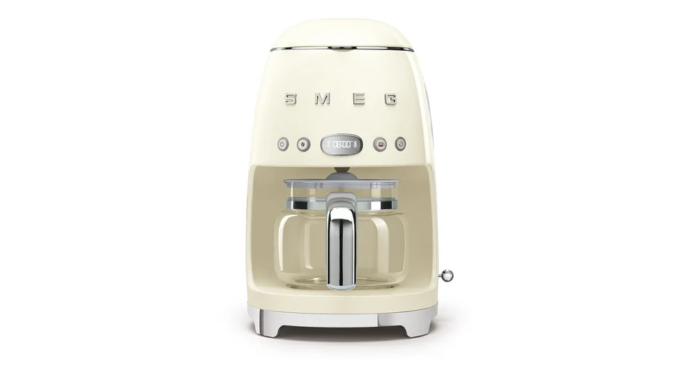Smeg Drip Coffee Machine DCF02