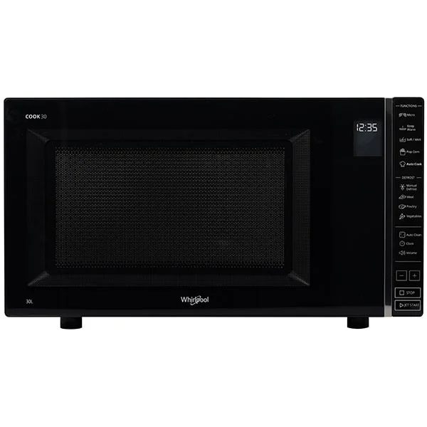 Whirlpool 30L Solo Microwave MWP301B reviews