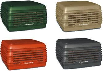 braemar lcq550 evaporative cooler