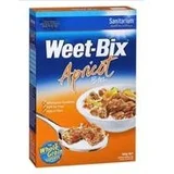 Sanitarium Weet-Bix Apricot Bites