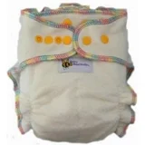 Baby BeeHinds Hemp Fitted