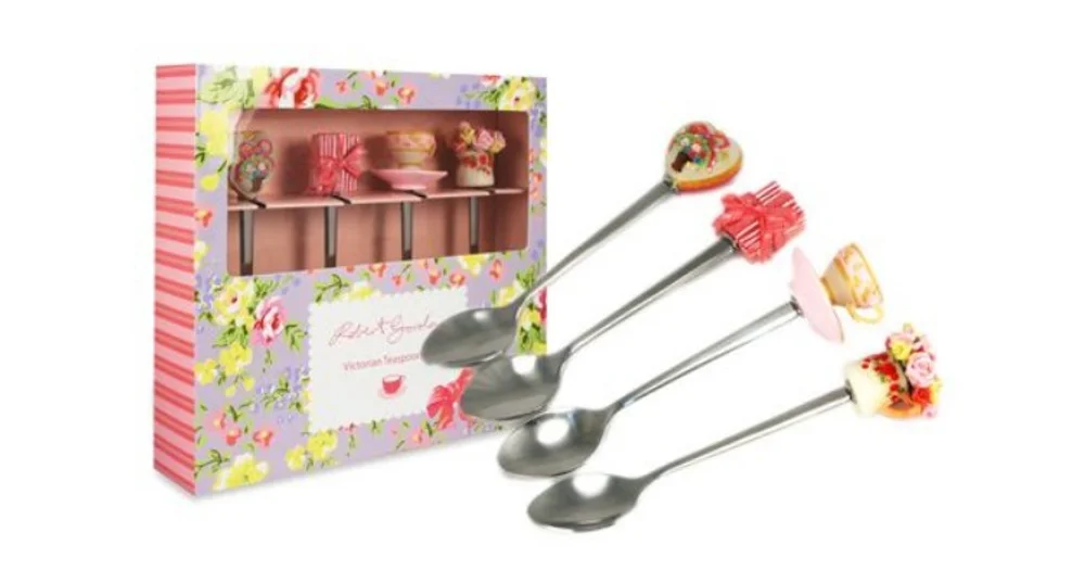 Robert Gordon Tea Party Teaspoon Set reviews