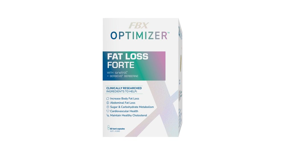 FBX Optimizer Fat Loss Forte reviews | ProductReview.com.au