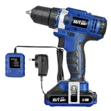XU1 Blue 18Volt Cordless Drill Driver