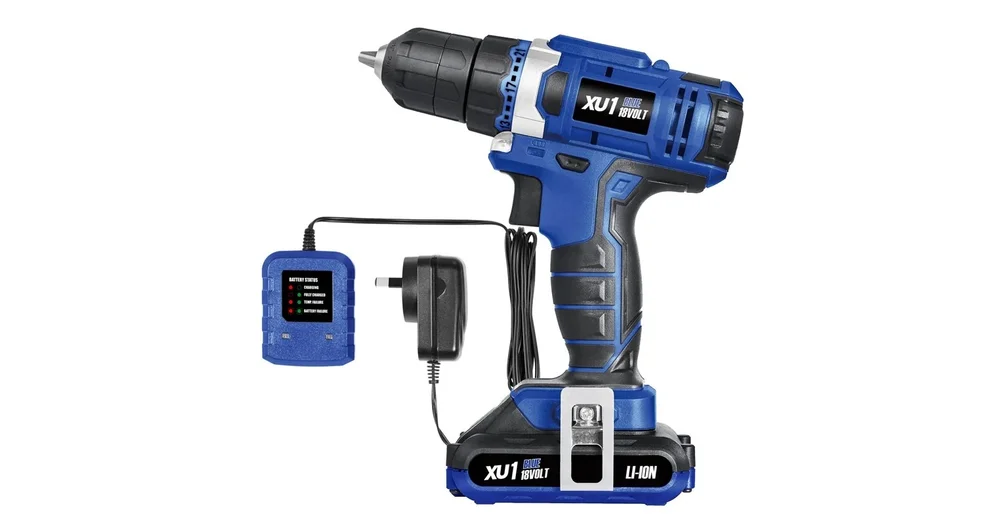 Xu1 cordless clearance screwdriver