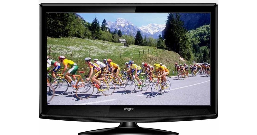 Kogan 32" Full HD LCD TV with DVD Player and PVR reviews