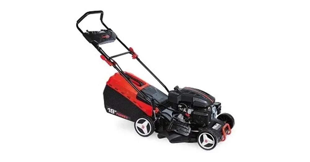 Gardenline 161cc lawn online mower