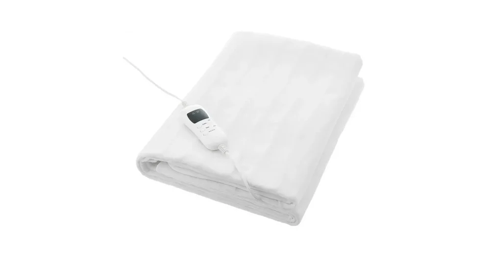 Kogan Ovela Fitted Electric Blanket reviews ProductReview .au