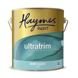 Haymes Paint Ultra Premium Ultratrim Acrylic Enamel
