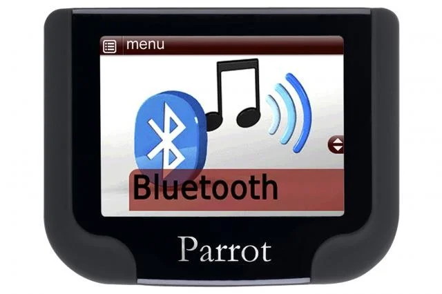 Parrot mki9200 keeps turning off