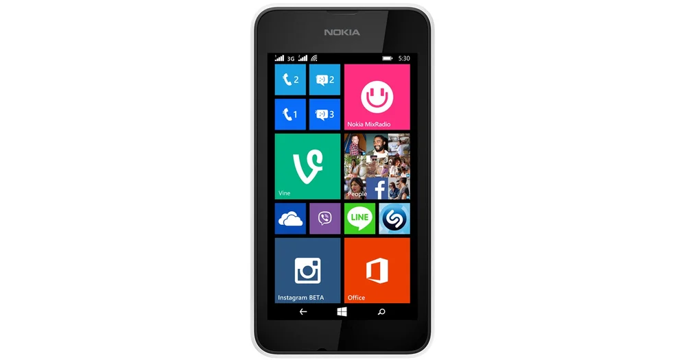 lumia 530