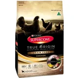 Supercoat True Origin Grain Free Chicken