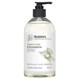 Bosisto's Desert Lime & Eucalyptus Revitalising Hand Wash