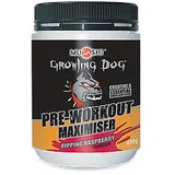 Musashi Growling Dog Pre-Workout Maximiser