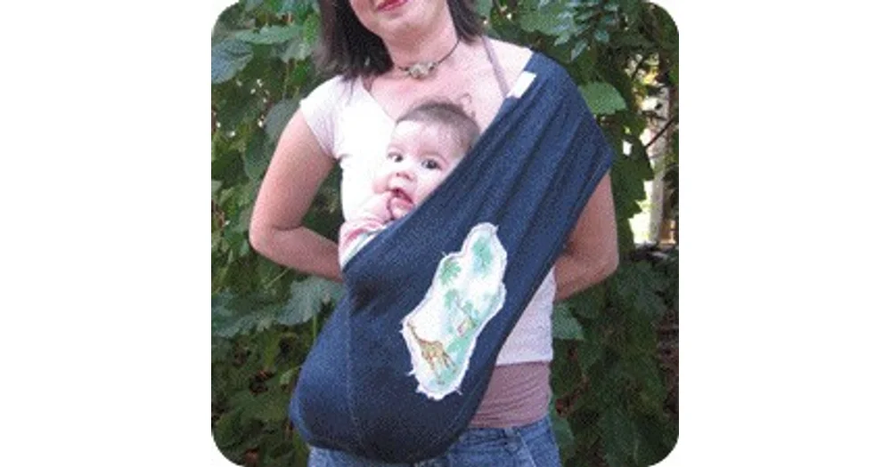 Aka Pipik Baby Sling reviews