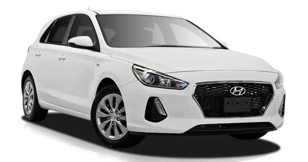 Hyundai i30 pd