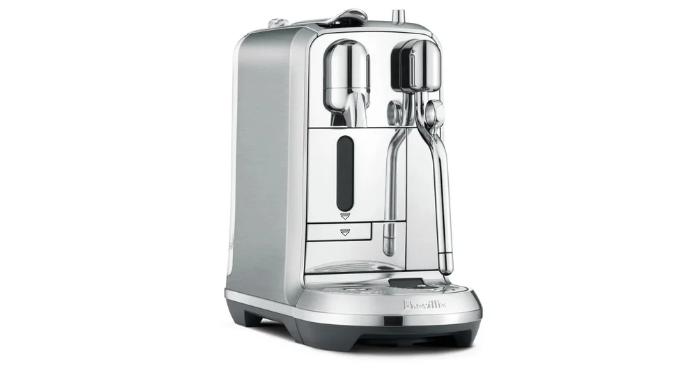 Breville Nespresso Creatista Plus BNE800 Questions (page 6