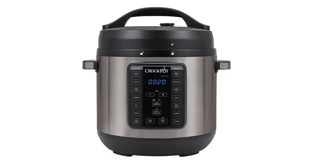 Crock Pot Express Multi Cooker CPE300 reviews ProductReview