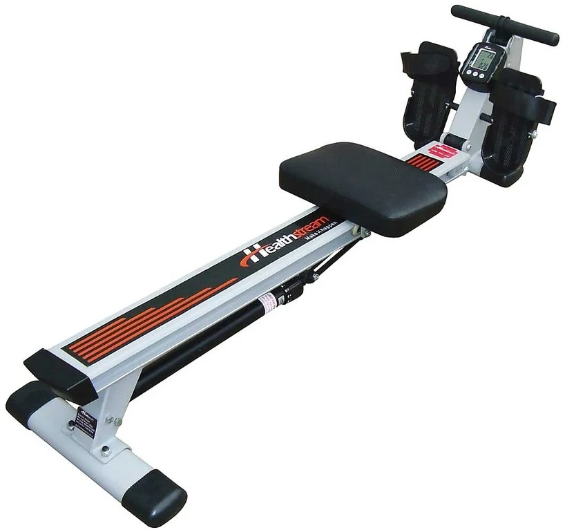 reebok 5 series rowing machine review