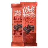 Well Naturally Sugar Free Dark Chocolate Bars