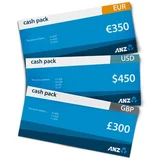 ANZ Cash Packs