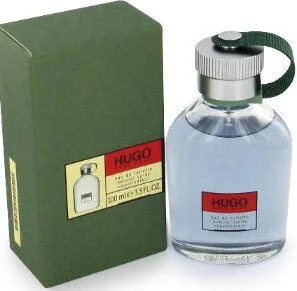 hugo man fragrance