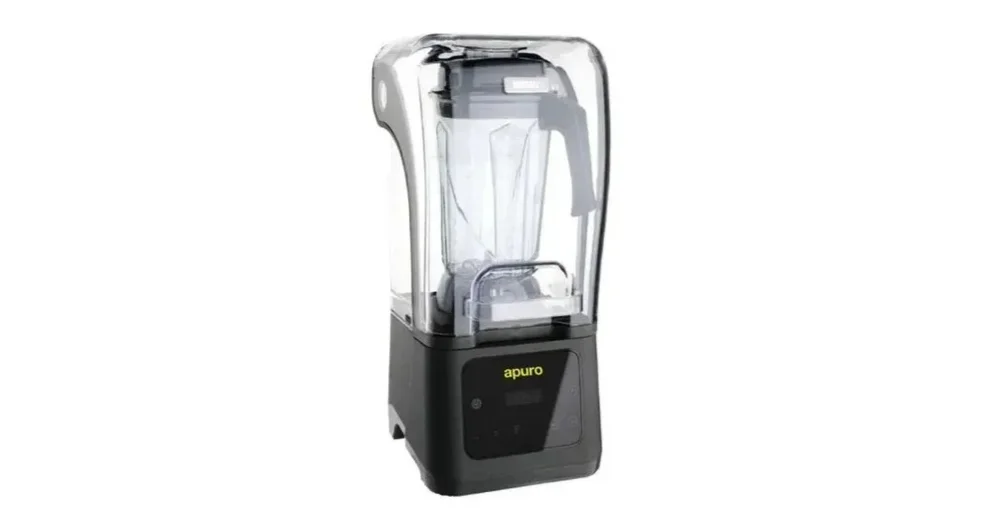 Apuro 2.5L Digital Bar Blender with Sound Enclosure reviews