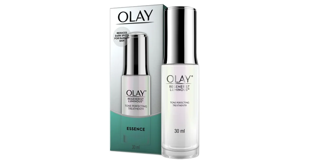 Olay Regenerist Luminous Tone Perfecting Treatment reviews ...