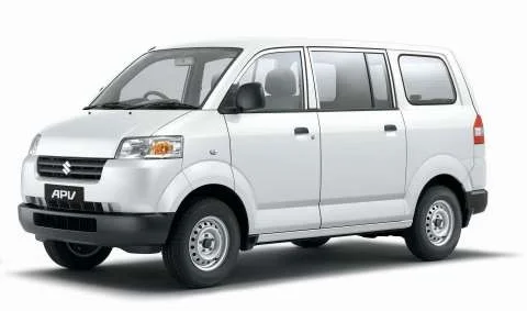 Suzuki minivan hot sale apv