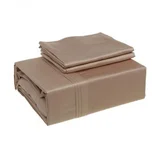 Odyssey Living 1000 Thread Count 100% Cotton Sheet Set