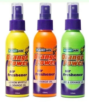Orange Power Air Fresheners reviews