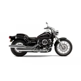 Yamaha V-Star XVS650 Custom