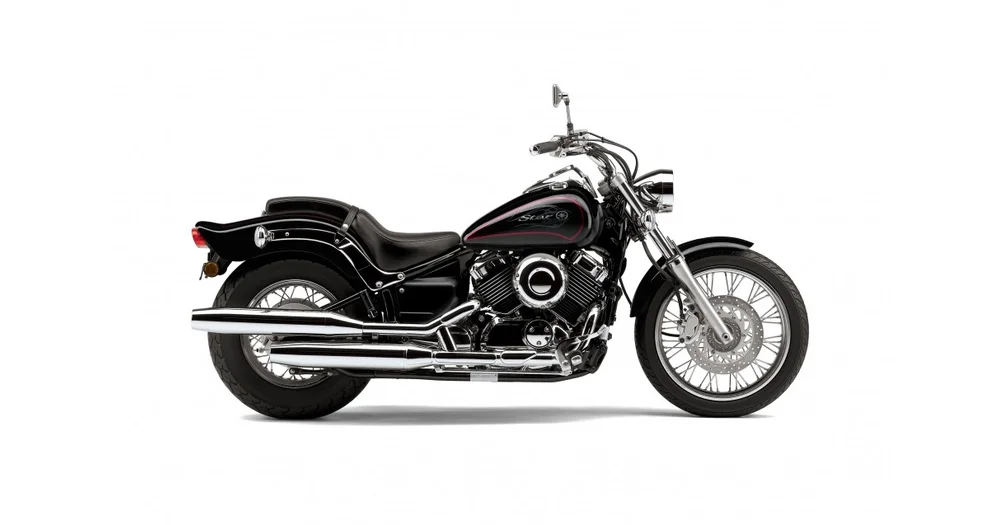 Xvs650 custom deals