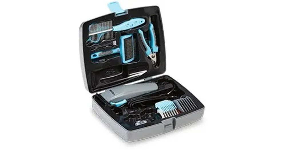 Visage dog grooming store kit