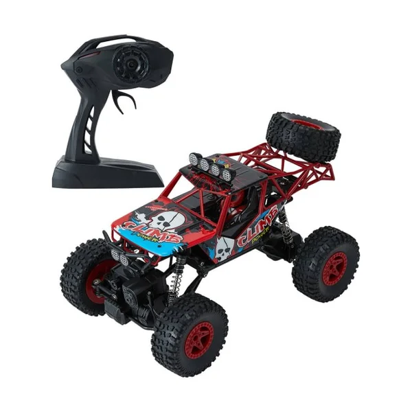 Kmart Radio Control 1 16 Speed 4x4 Climbing Car reviews ProductReview