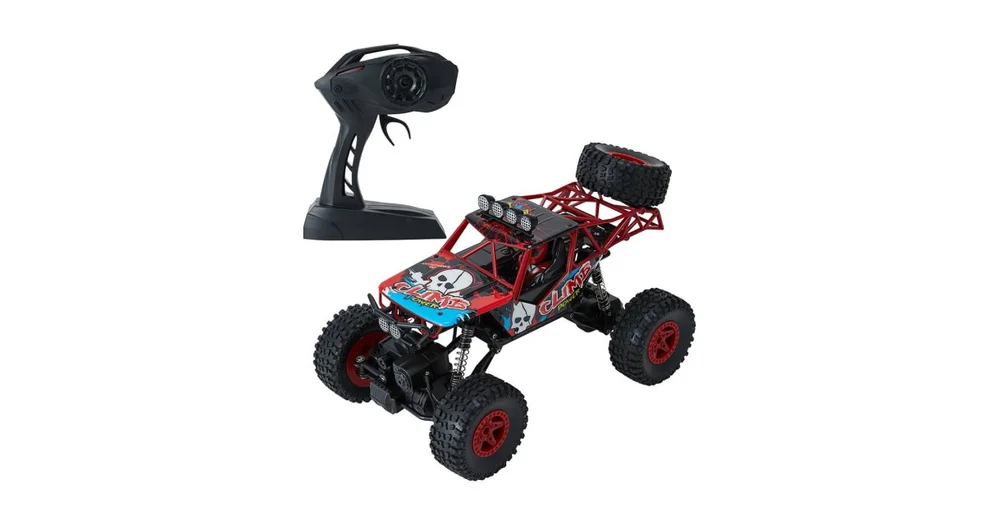 Remote control monster store truck kmart