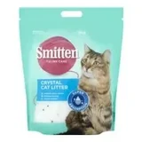 Smitten Cat Litter Crystals