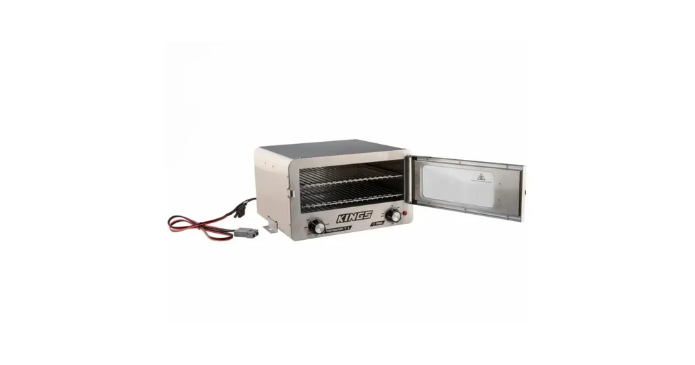 Adventure Kings 12V Adventure Travel Oven reviews