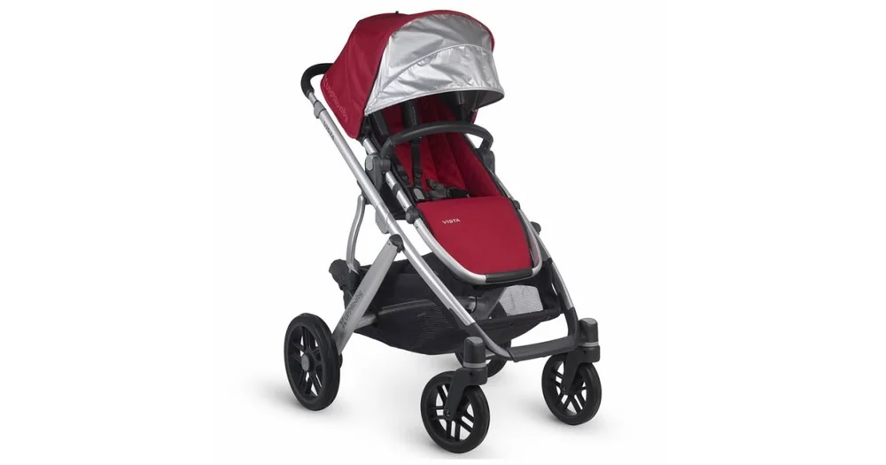 Uppababy clearance vista denny