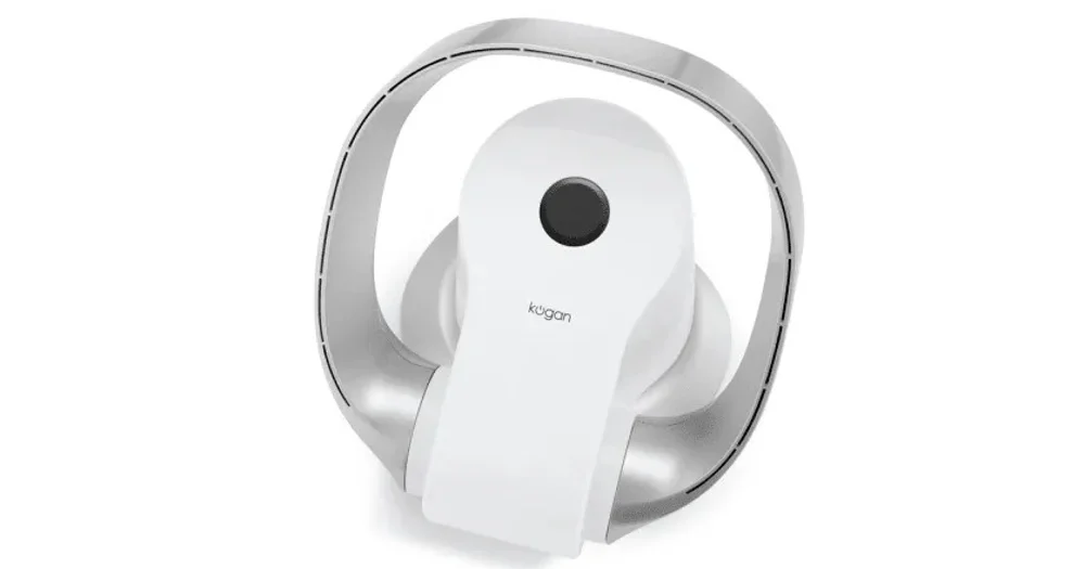 kogan smarterhome ™ bladeless purifier fan
