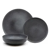 Salt&Pepper Hue 12 Piece Dinner Set