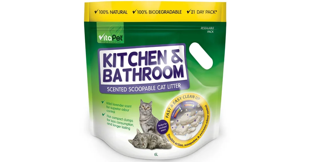 VitaPet Kitchen & Bathroom reviews
