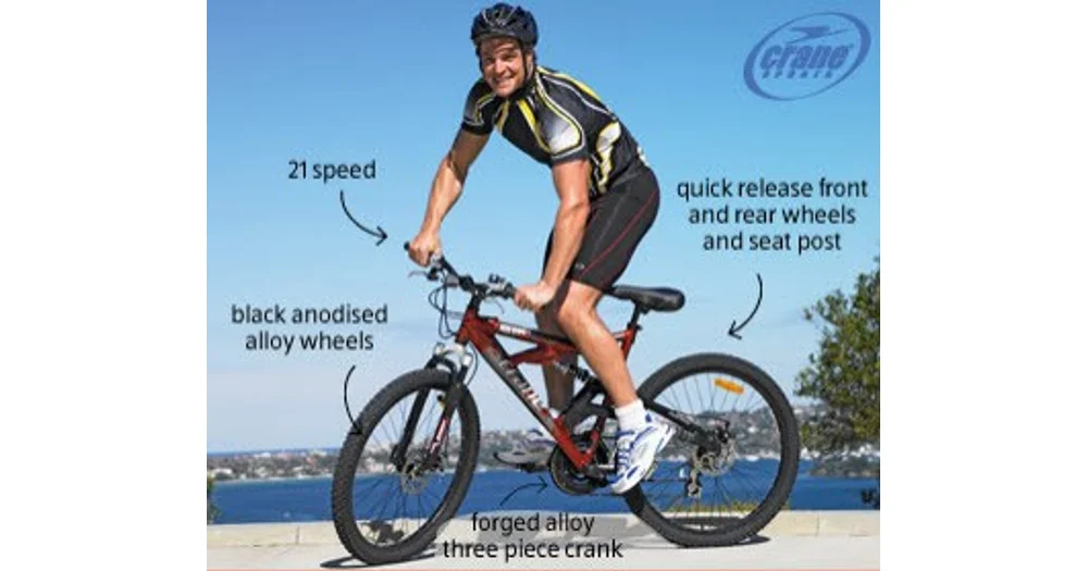 Crane Sports (Aldi) XR200 Mountain