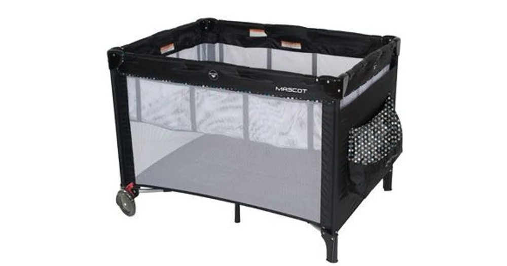 Babylove travel sale cot