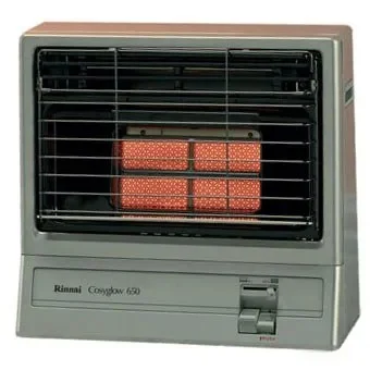 Rinnai Cosyglow 650 | ProductReview.com.au