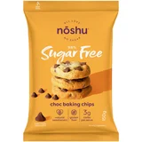 Noshu 98% Sugar Free Choc Baking Chips