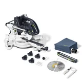 Festool KSC 60 KAPEX 216mm Slide Compound Mitre Saw Basic