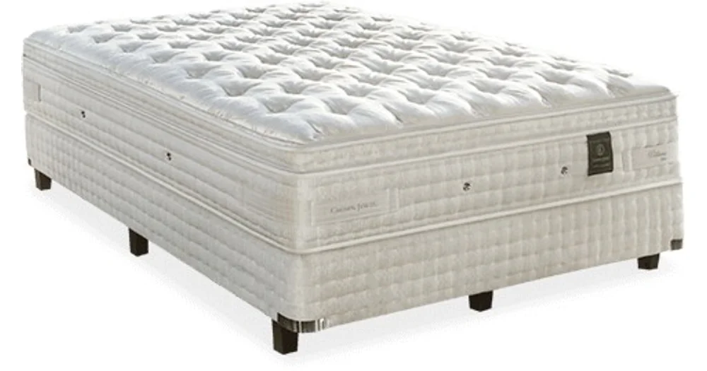 sealy posturepedic crown jewel mattress reviews